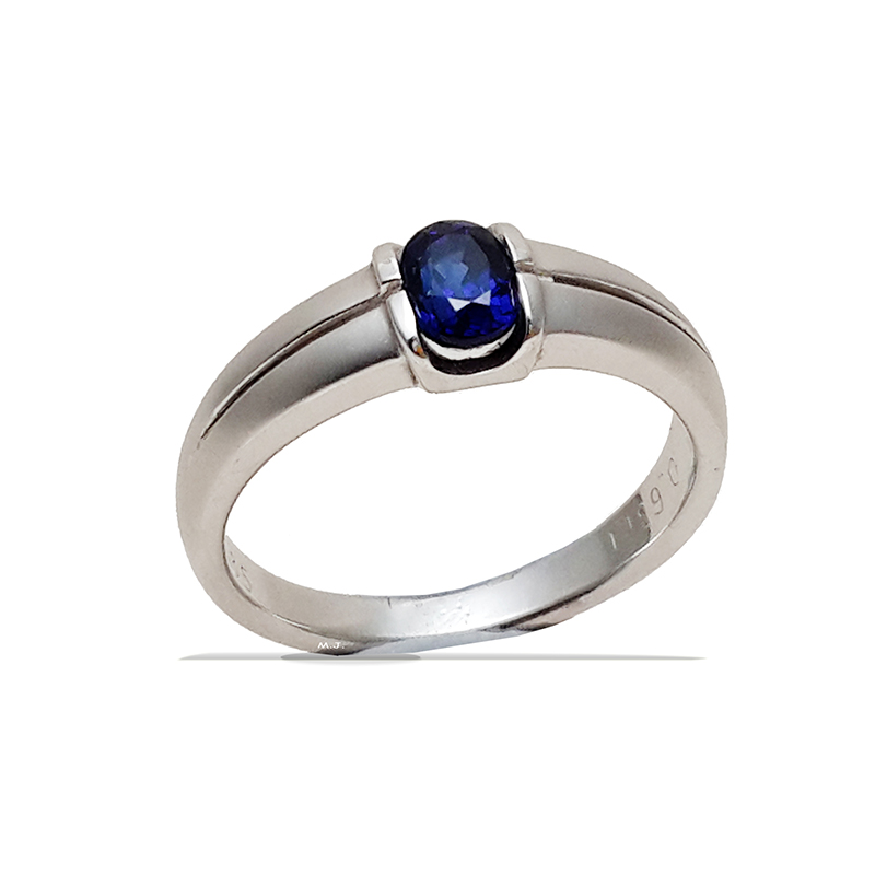 藍寶石戒指